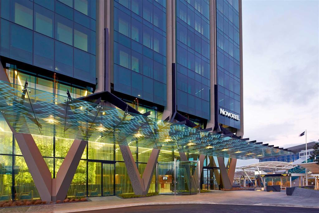 Novotel Auckland Airport المظهر الخارجي الصورة