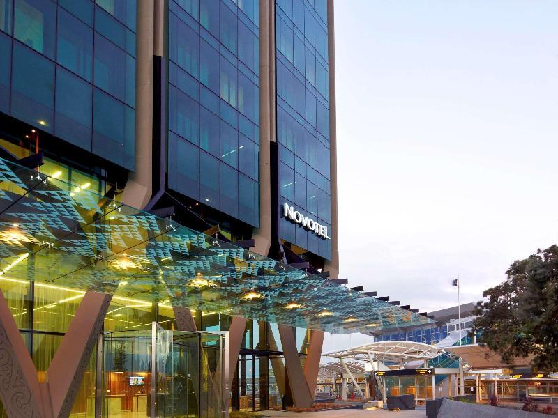Novotel Auckland Airport المظهر الخارجي الصورة